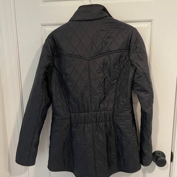 Barbour Women's Quilted Jacket - Picture 4 of 5